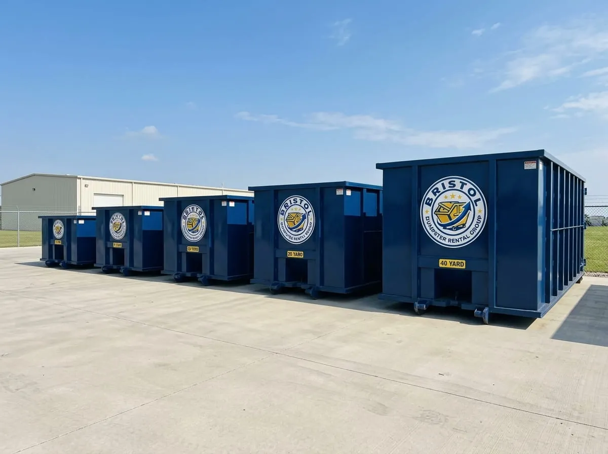 10, 15, 20 and 30 yard roll-off dumpsters available for rent in Bristol, CT 10, 15, 20 and 30 yard roll-off dumpsters available for rent in Bristol, CT